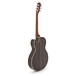 Washburn Festival EA20S Nuno Bettencourt Electro Acoustic, Natural back