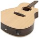 Washburn Heritage D20SCE Electro Acoustic, Natural