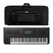 Yamaha MONTAGE 6 Synthesizer with Soft Case - Full Bundle