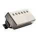 Seymour Duncan Slash Alnico II Pro Neck Humbucker, Raw Nickel Side