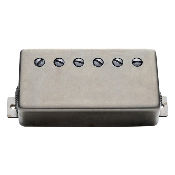 Seymour Duncan Slash Alnico II Pro Neck Humbucker, Raw Nickel