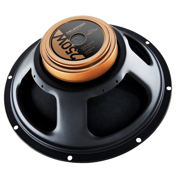 Celestion Neo 250 Copperback 8 Ohm Speaker - side