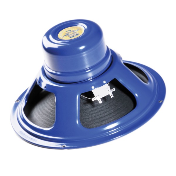 Celestion Blue 8 Ohm Speaker - side
