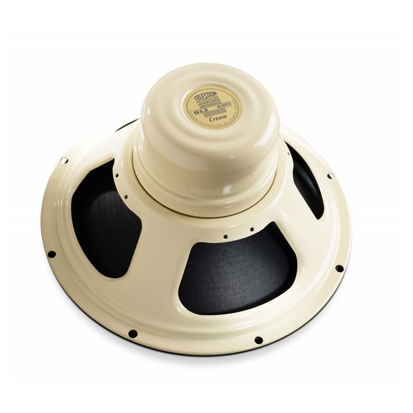 Celestion Cream 8 Ohm Speaker - side