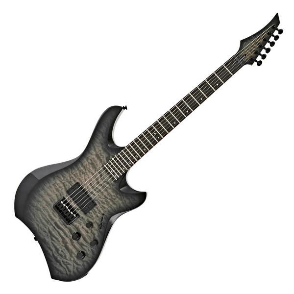 Line 6 Shuriken SR250 Variax, Charcoal Burst main