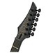 Line 6 Shuriken SR250 Variax, Charcoal Burst head