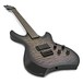 Line 6 Shuriken SR250 Variax, Charcoal Burst angle