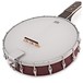 Washburn B7 5 String Banjo, Open Back
