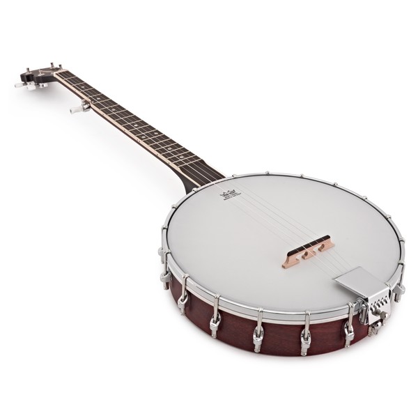 Washburn B7 5 String Banjo, Open Back