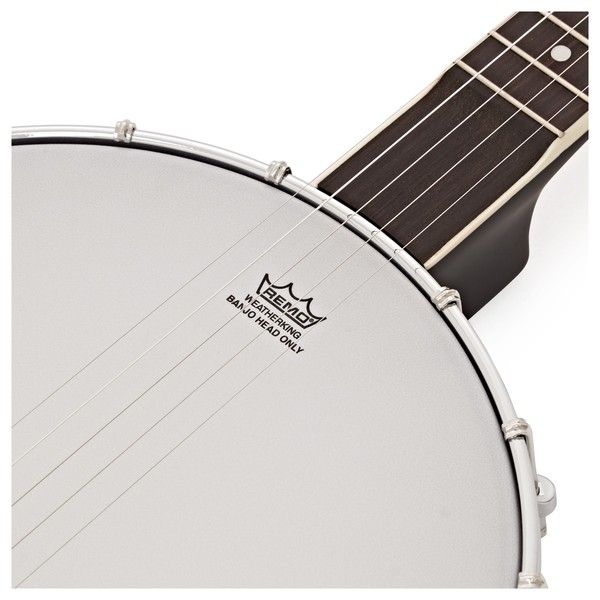 Washburn B7 5 String Banjo, Open Back