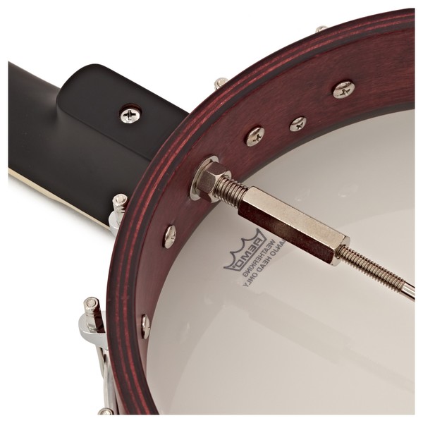 Washburn B7 5 String Banjo, Open Back