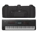 Yamaha MONTAGE 8 Synthesizer with Soft Case - Full Bundle