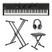 Yamaha CP88 Digital Stage Piano X Frame Package - Full Bundle