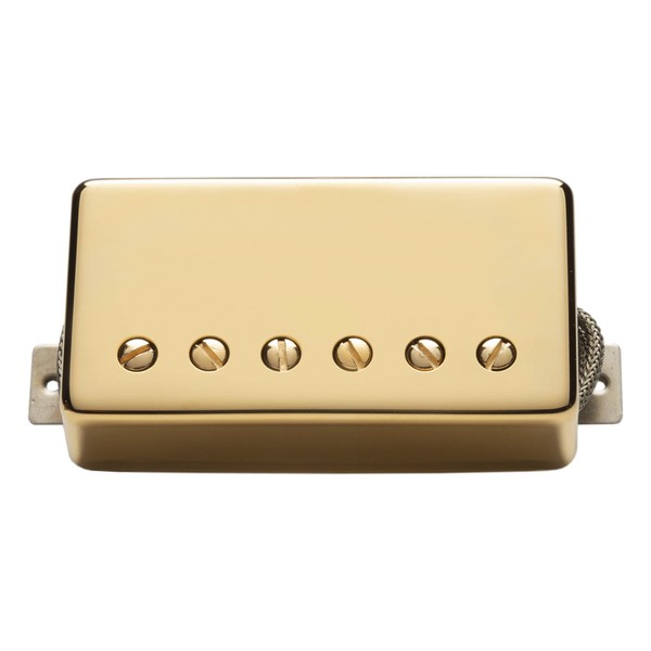 Seymour Duncan Slash Alnico II Pro Humbucker Set, Gold Bridge