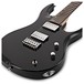 SubZero Generation Guitar, Jet Black