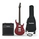 SubZero Generation 15W Amp Pack, Trans Scarlet