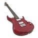 SubZero Generation Electric Guitar, Trans Scarlet