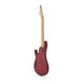 SubZero Generation Electric Guitar, Trans Scarlet