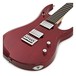 SubZero Generation Electric Guitar, Trans Scarlet