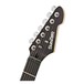 SubZero Generation Electric Guitar, Trans Scarlet