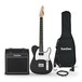 SubZero Paradigm 15W Amp Pack, Domino Black