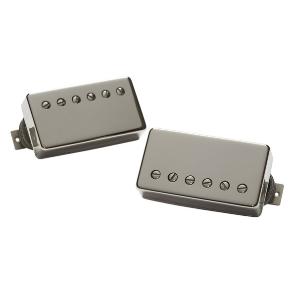 Seymour Duncan Slash Alnico II Pro Humbucker Set, Nickel