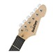 SubZero Paradigm Electric Guitar, Domino Black