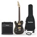 SubZero Paradigm LH SH 15W Amp Pack, Trans Black