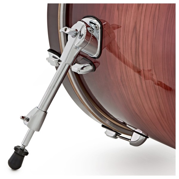 Mapex Armory 22'' LA Fusion 5pc Shell Pack, Redwood Burst