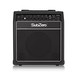 SubZero Revolution 15W Amp Pack, Flamed Black