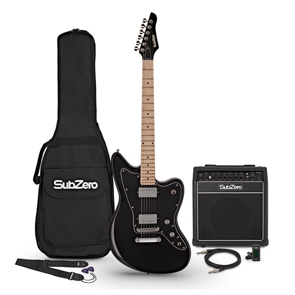 SubZero Rogue 15W Amp Pack, Midnight Oil