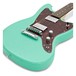 SubZero Rogue Electric Guitar, Seafoam Green