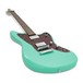 SubZero Rogue Electric Guitar, Seafoam Green