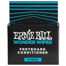 Ernie Ball Wonder Wipe Bund Conditioner, 6-Pack