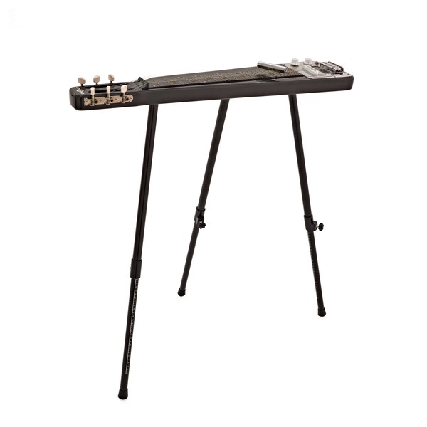  Lap Steel Guitar, Tonebar and Stand by Gear4music