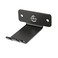 K&M 16311 Headphone Wall Hanger, Black