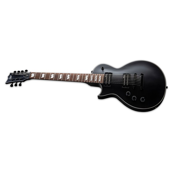 LTD7弦 Amazon.com: ESP LTD EC-257 7-String Electric Guitar, Black
