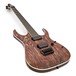 Ibanez RGAIX6U Iron Label, Antique Brown Stain