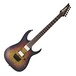 Ibanez RGIX6FDLB Iron Label, Northern Lights Burst