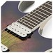 Ibanez RGIX6FDLB Iron Label, Northern Lights Burst