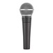 Shure SM58S Dynamic Cardioid Vocal Microphone with Switch - Rear