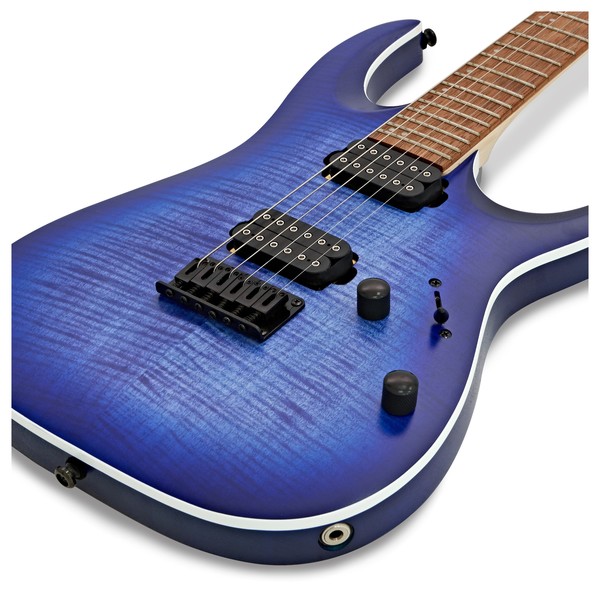 Ibanez RGA42FM, Blue Lagoon Burst Flat | Gear4music