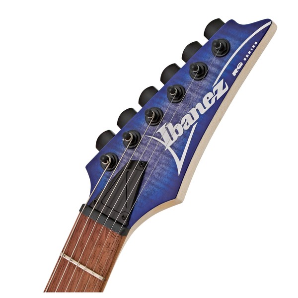 Ibanez RGA42FM, Blue Lagoon Burst Flat | Gear4music