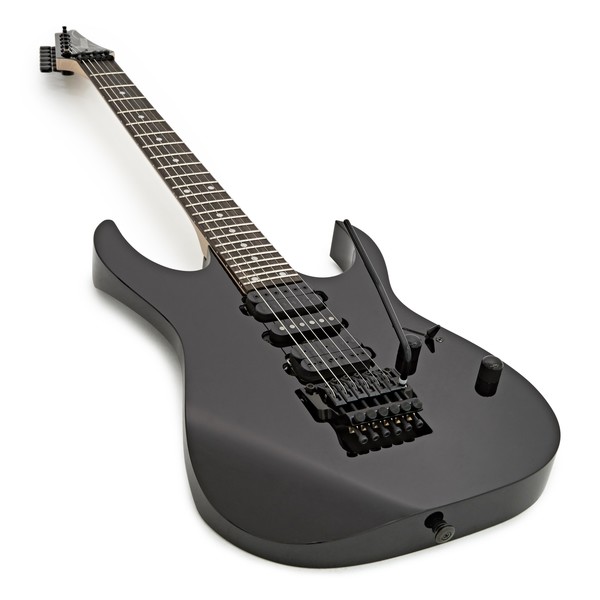 DISC Ibanez RG570 Genesis, Black at Gear4music