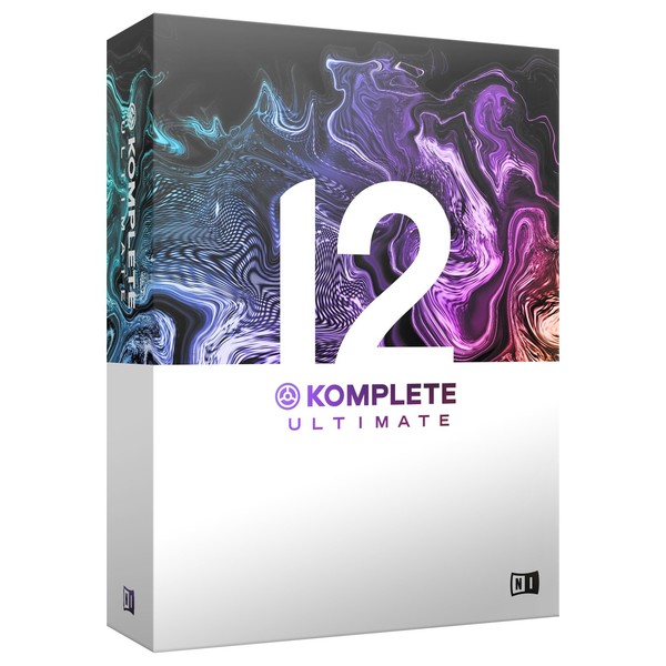 Native Instrument Komplet 12 Ultimate (Select Path)