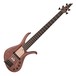 Ibanez AFR5WAP Affirma Premium 5-String Bass, Natural Flat