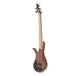 Ibanez AFR5WAP Affirma Premium 5-String Bass, Natural Flat