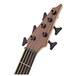 Ibanez AFR5WAP Affirma Premium 5-String Bass, Natural Flat