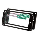 Seymour Duncan TS-1S Triple Shot For Trembucker Set, Black