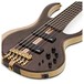 Ibanez BTB1826 Premium 6 String Bass, Natural Low Gloss